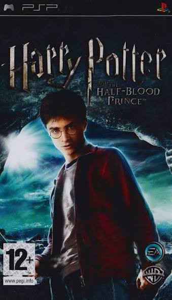 Harry Potter and the Half-Blood Prince [EU]